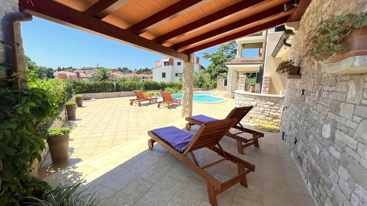 Photo of Patio Balcony in Premantura