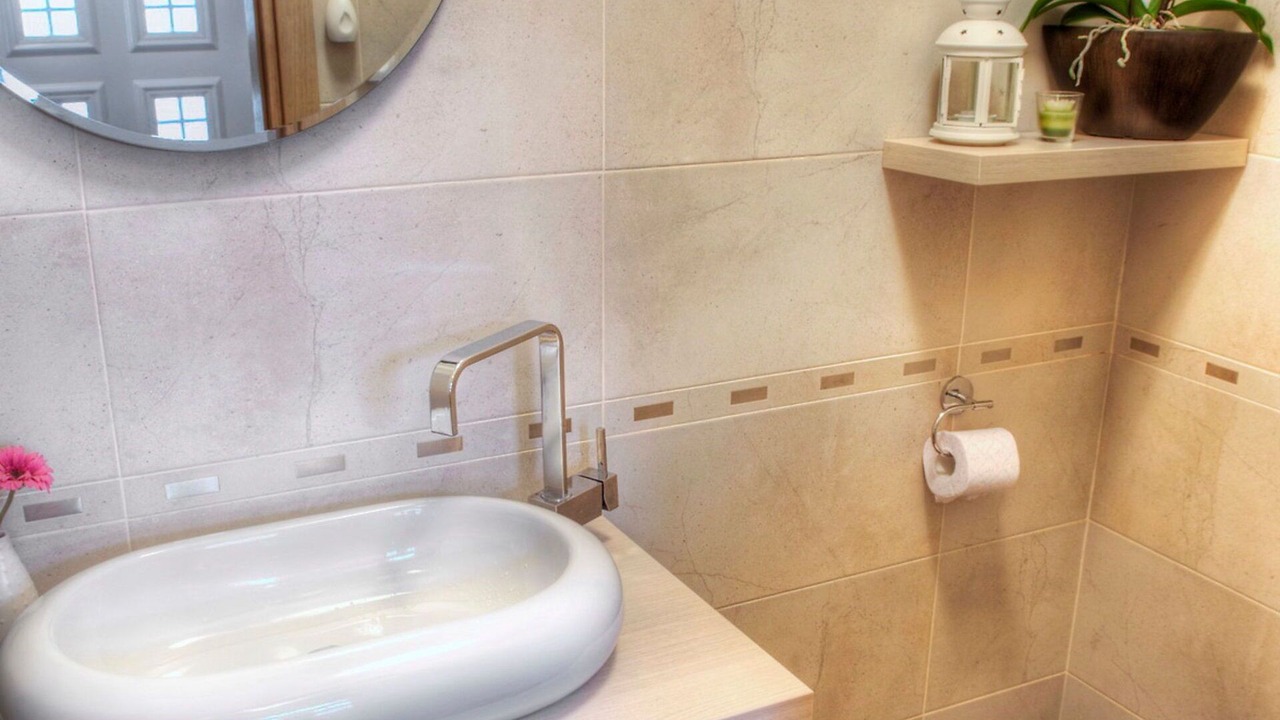 Photo of Bathroom in Pobri