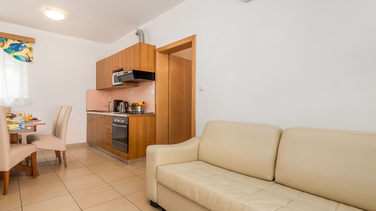 Photo of Bedroom in Rab Town