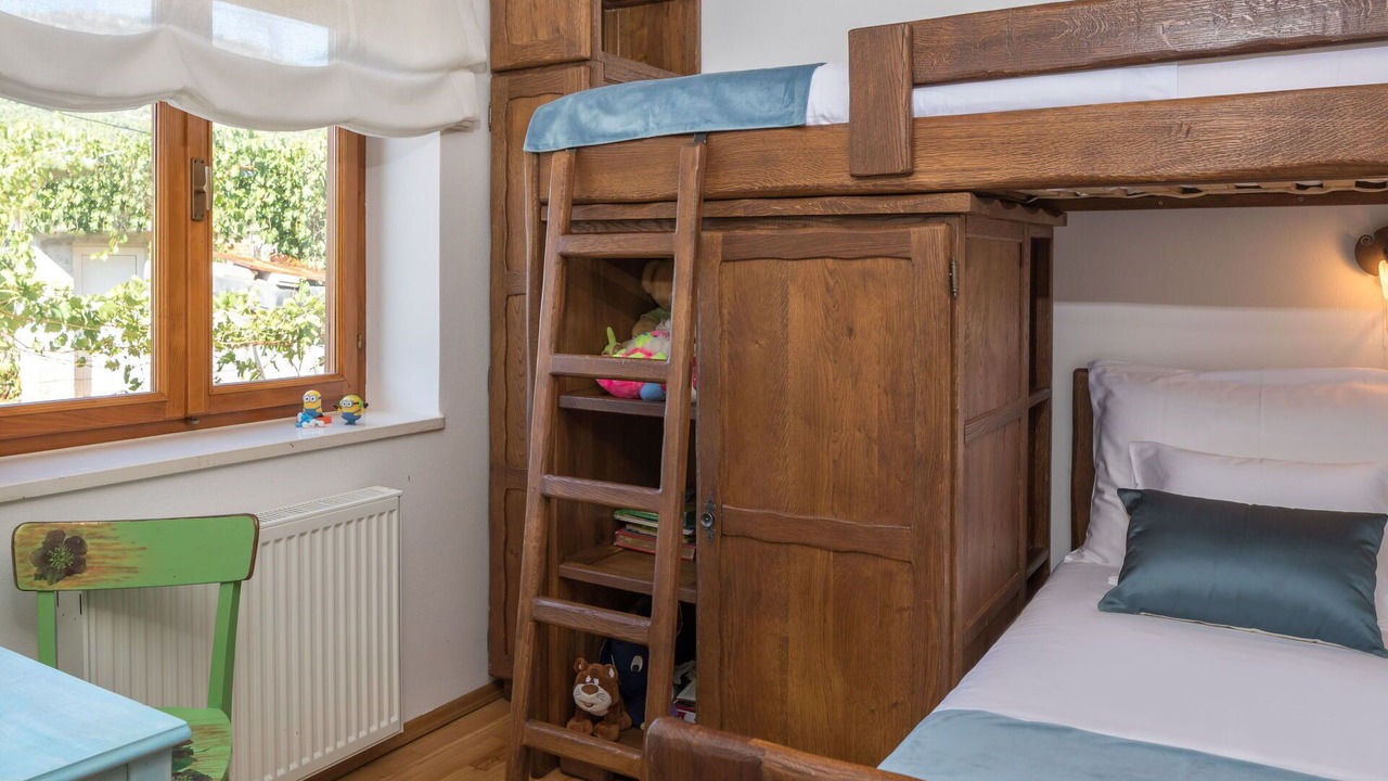 Photo of Bedroom in Bristivica