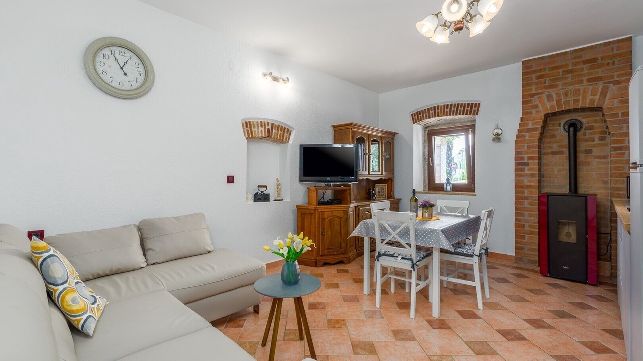 Photo of Livingroom in Funtana
