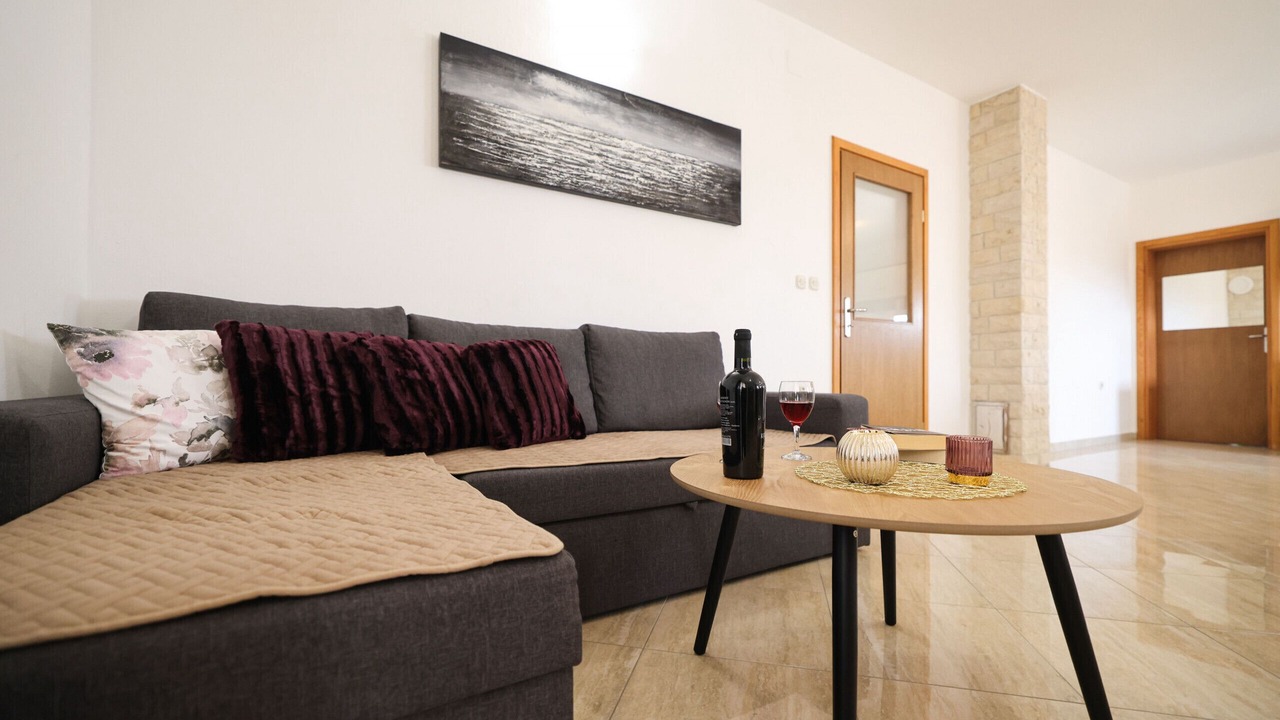 Photo of Livingroom in Skabrnja