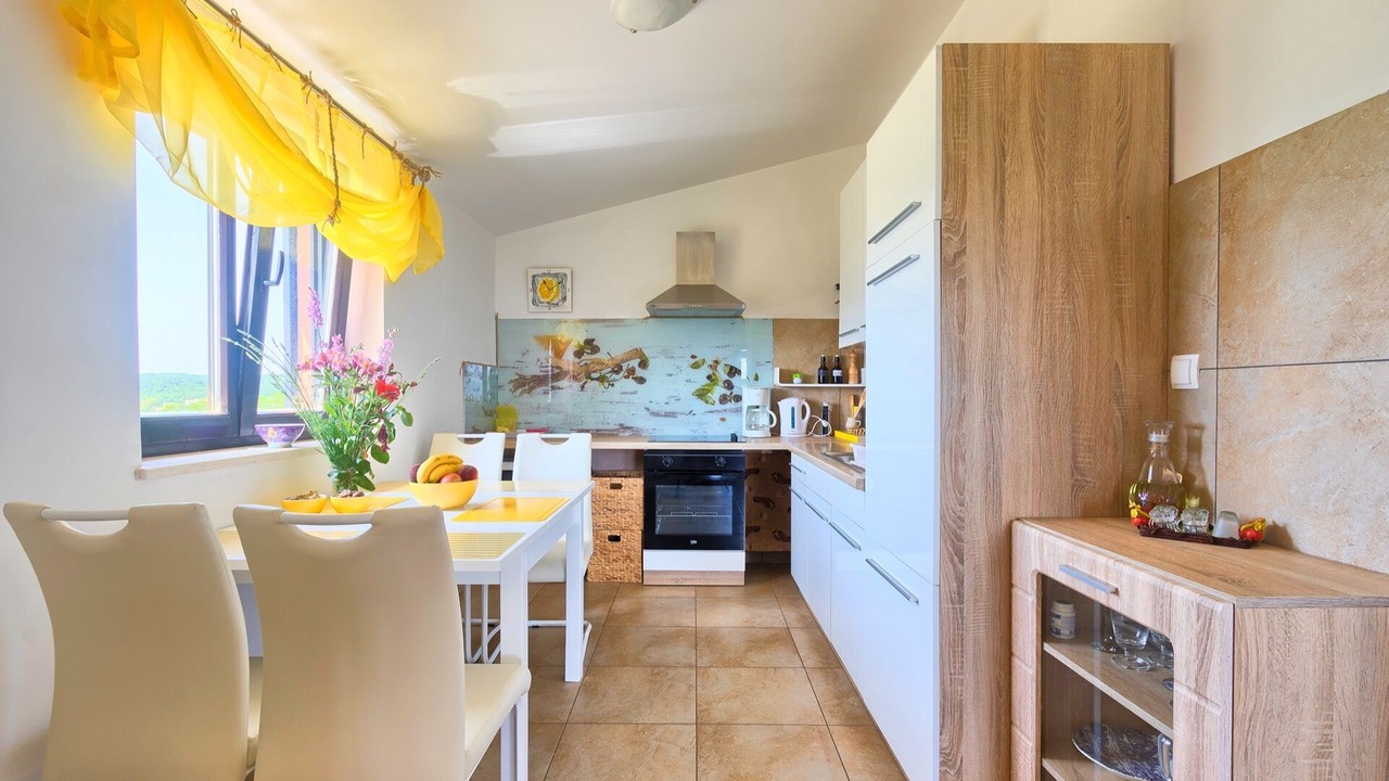 Photo of Kitchen in Zminj