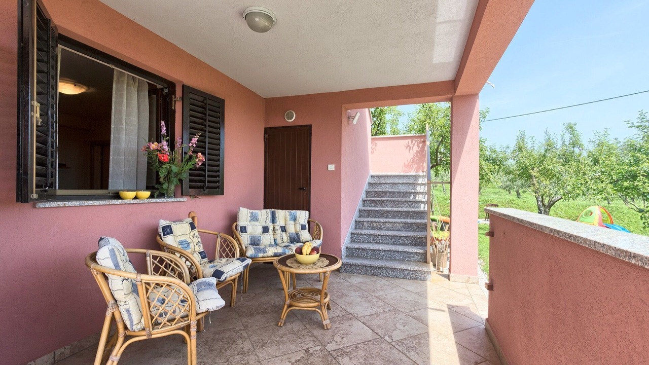 Photo of Patio Balcony in Zminj