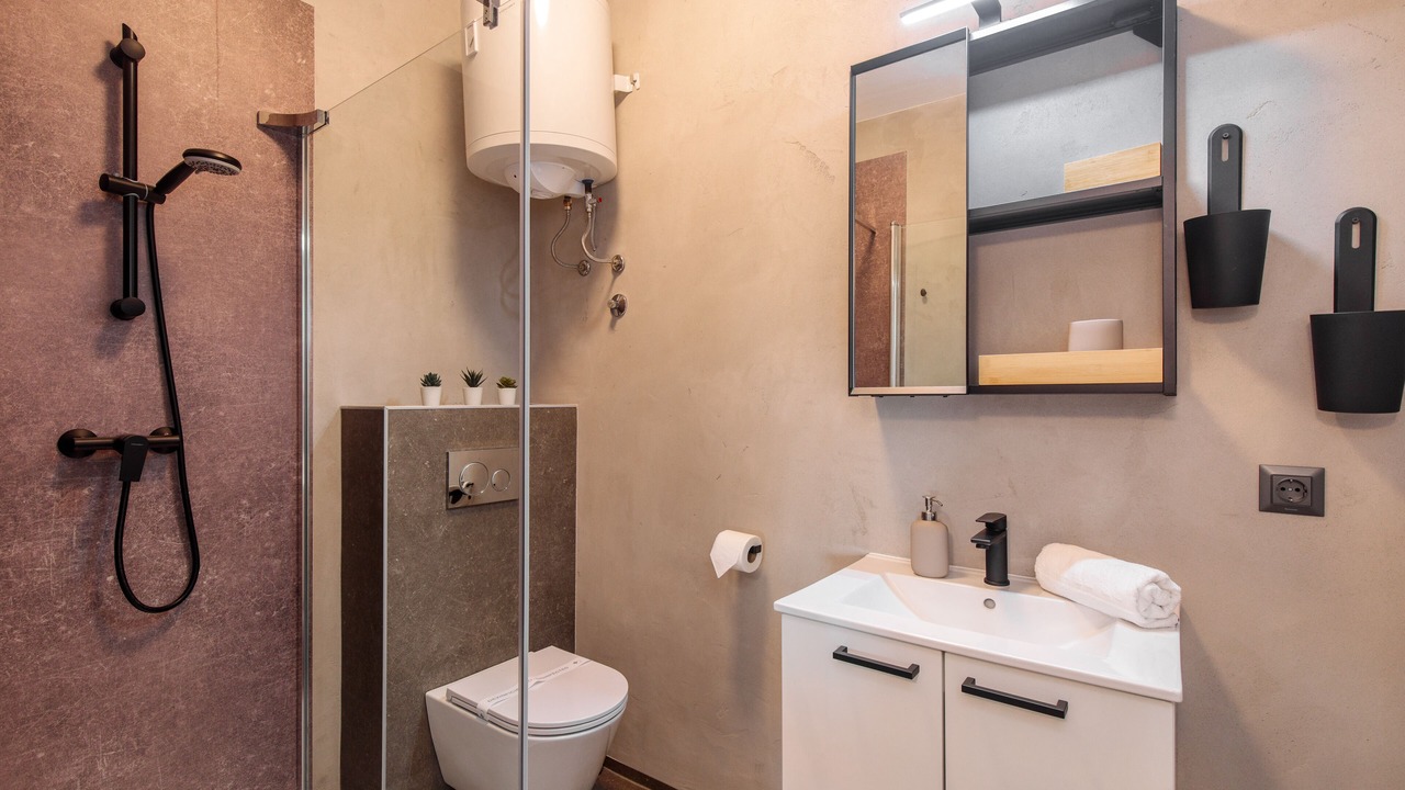 Photo of Bathroom in Krk