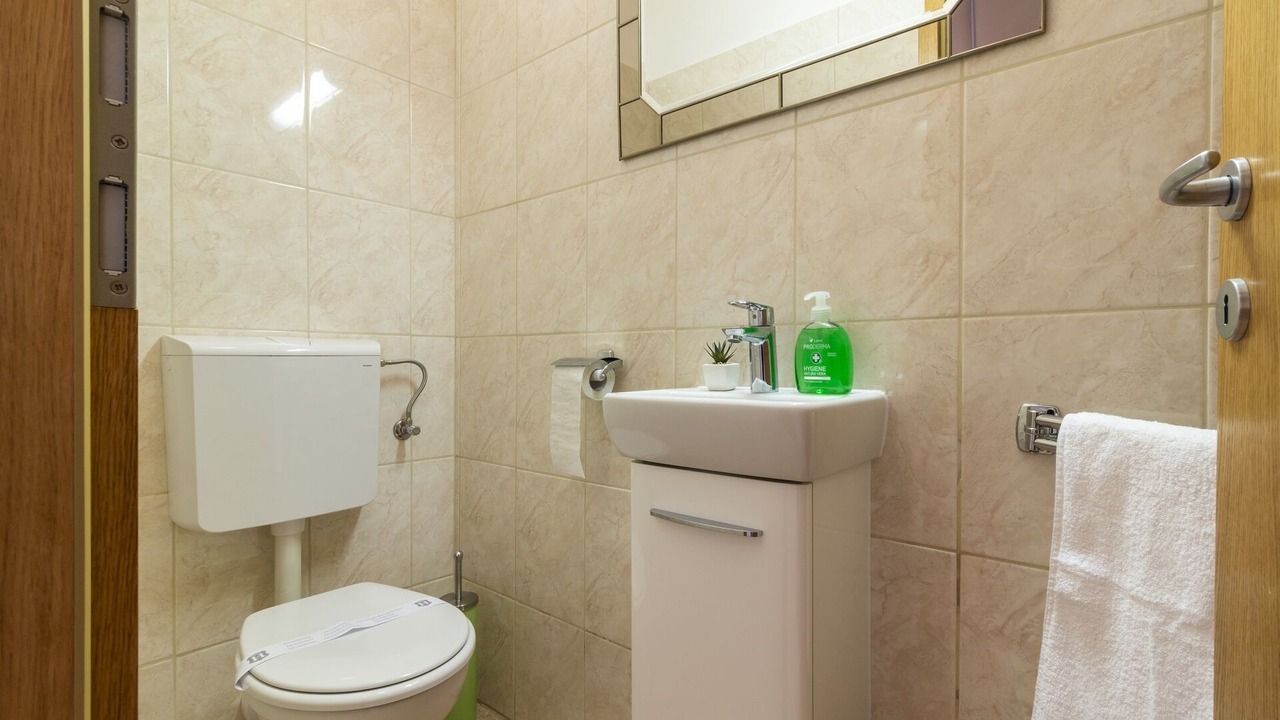 Photo of Bathroom in Kastel Kambelovac