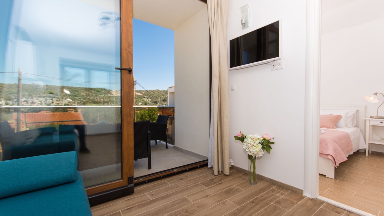 Photo of Bedroom in Veliki Drvenik