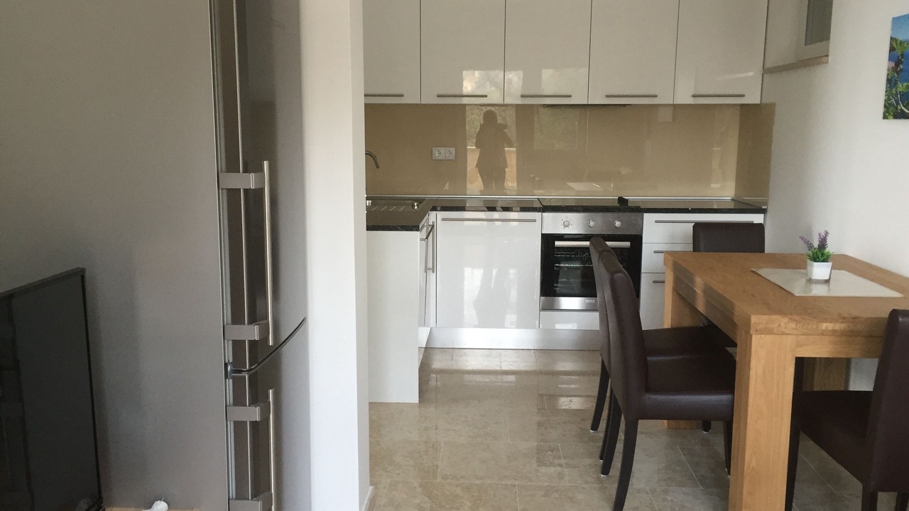 Photo of Kitchen in Medveja