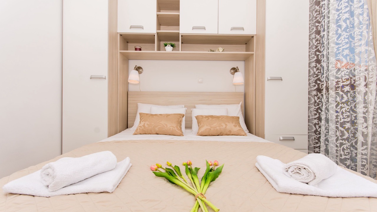 Photo of Bedroom in Veliki Drvenik