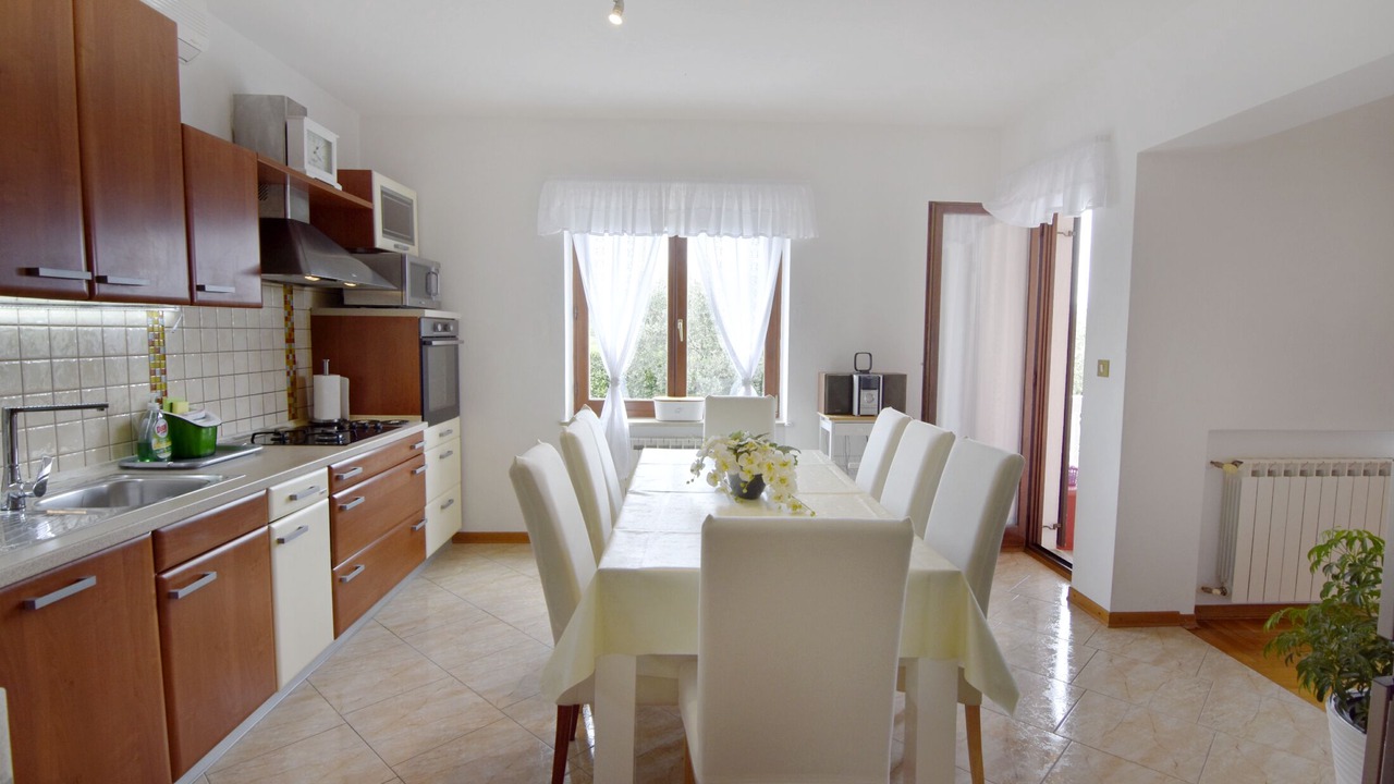 Photo of Kitchen in Finida