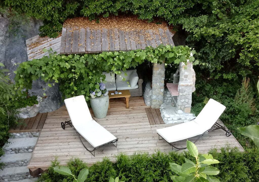 Photo of Patio Balcony in Bohinjska Bela