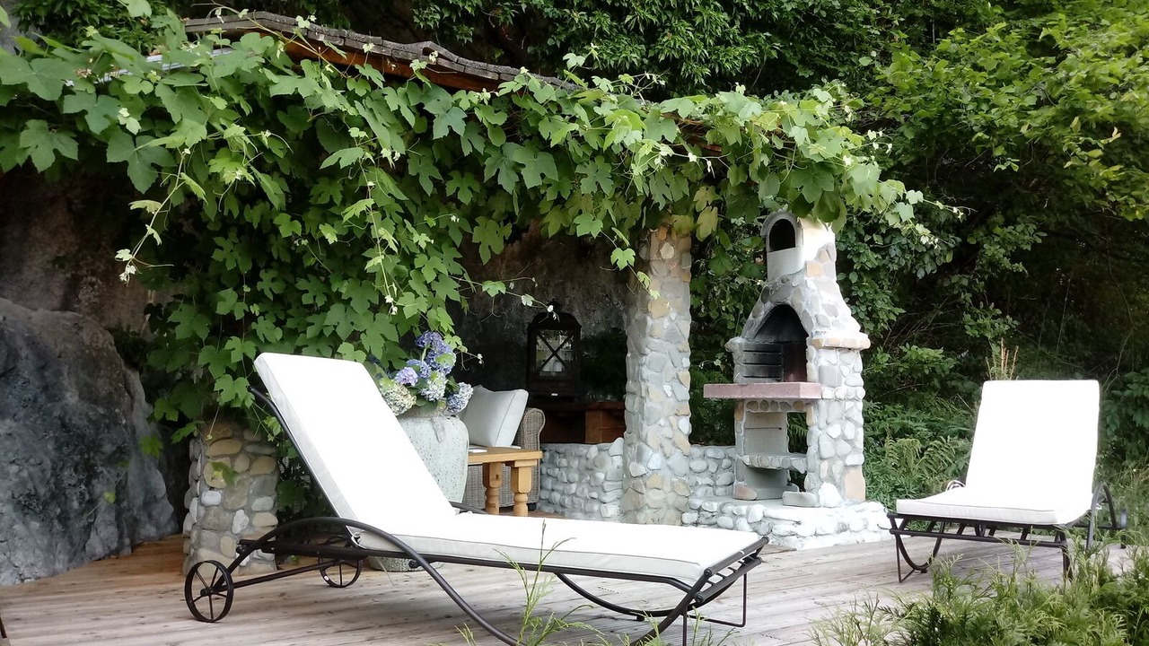 Photo of Patio Balcony in Bohinjska Bela