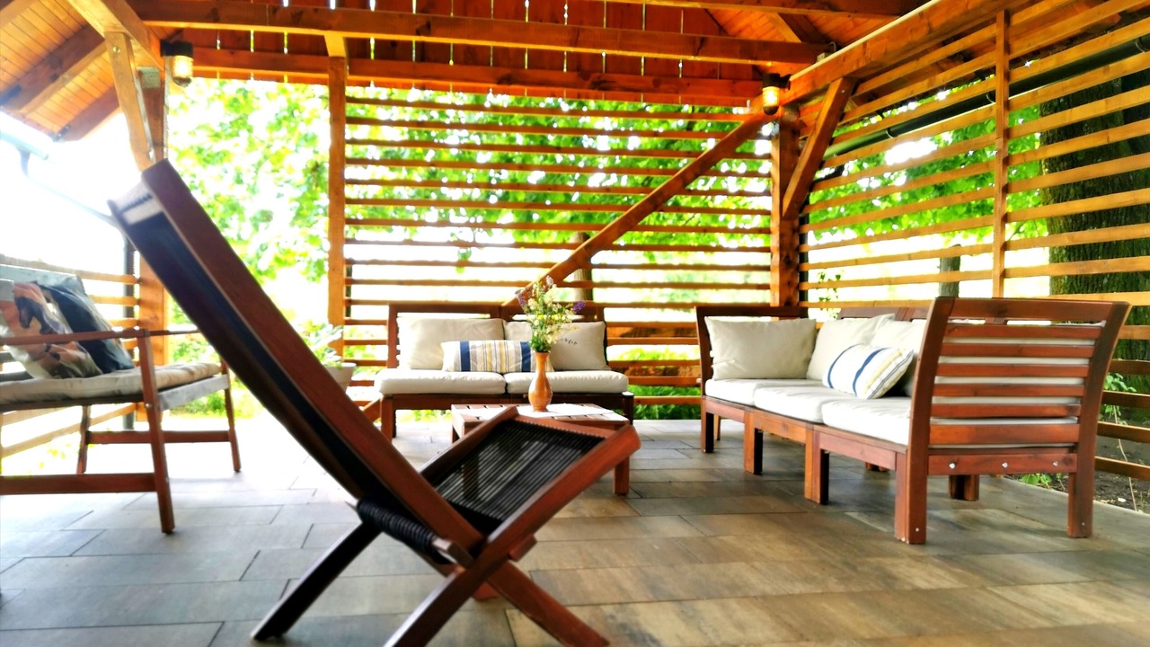 Photo of Patio Balcony in Plaski