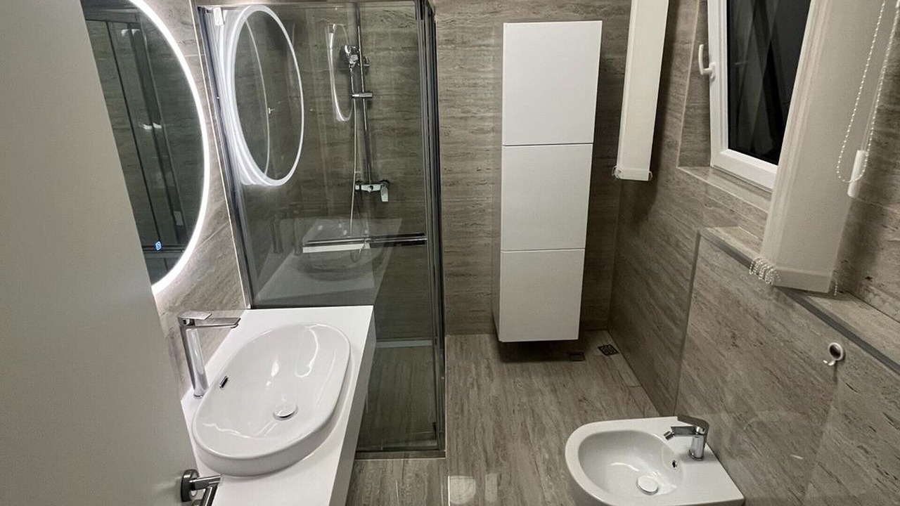 Photo of Bathroom in Mastrinka