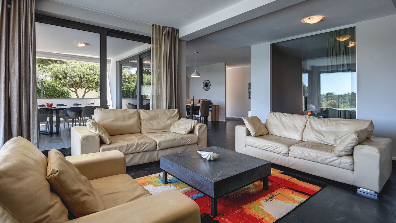 Photo of Livingroom in Premantura
