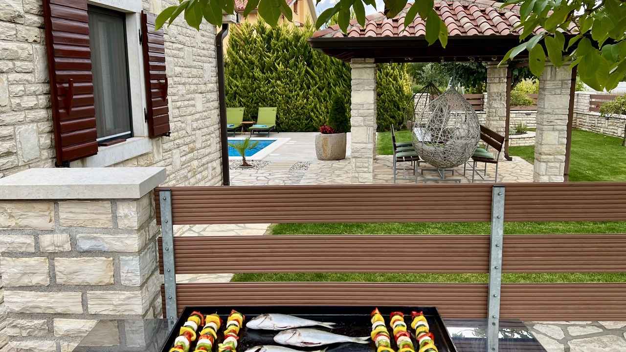 Photo of Patio Balcony in Sveta Nedelja