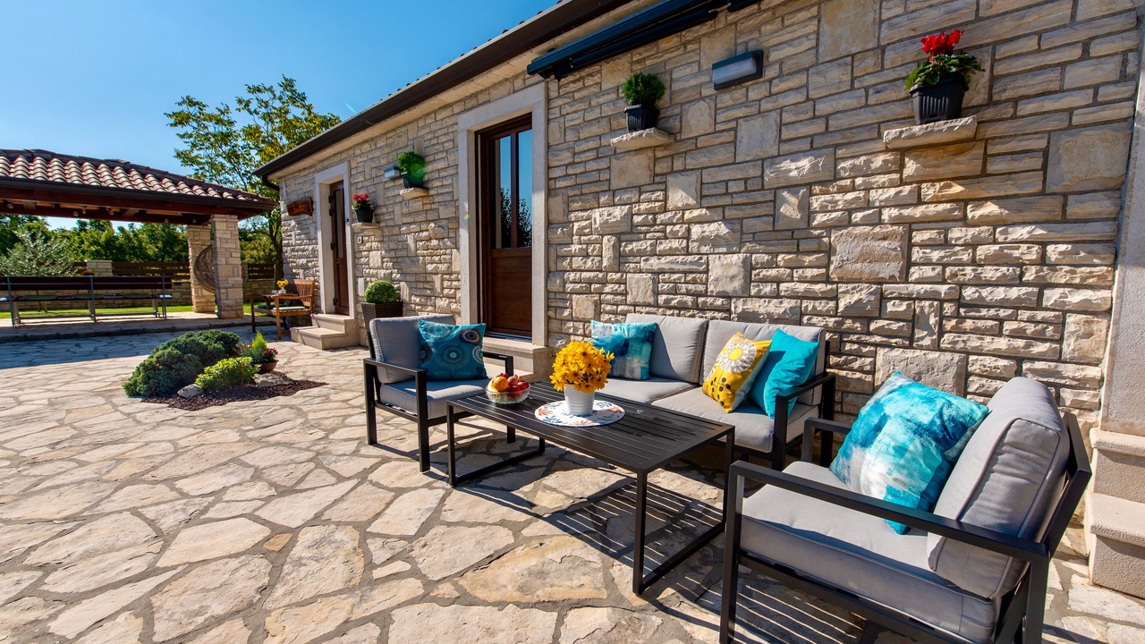 Photo of Patio Balcony in Sveta Nedelja