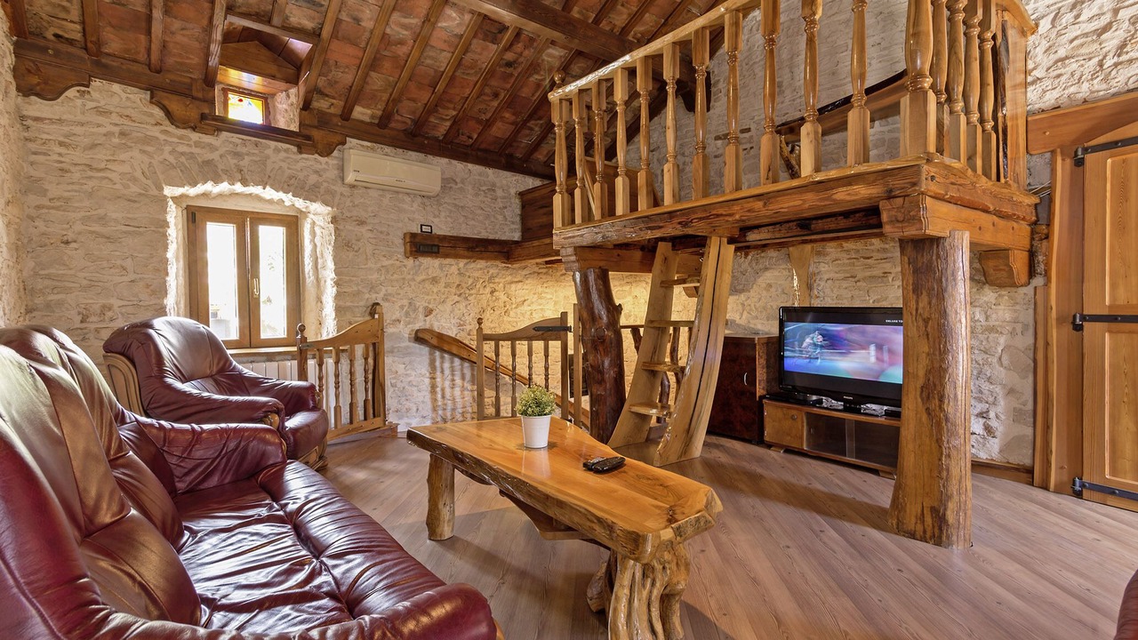 Photo of Livingroom in Liznjan