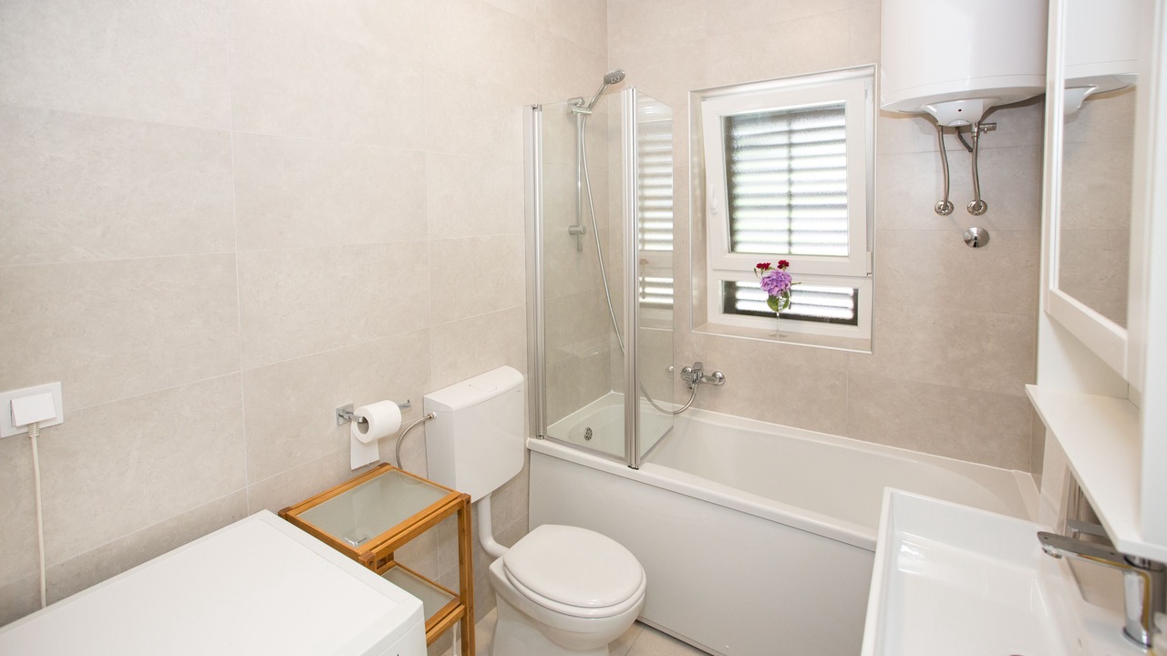 Photo of Bathroom in Cavtat