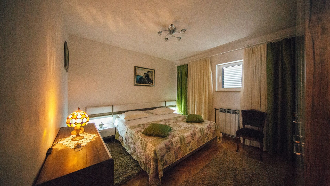 Photo of Bedroom in Podstrana