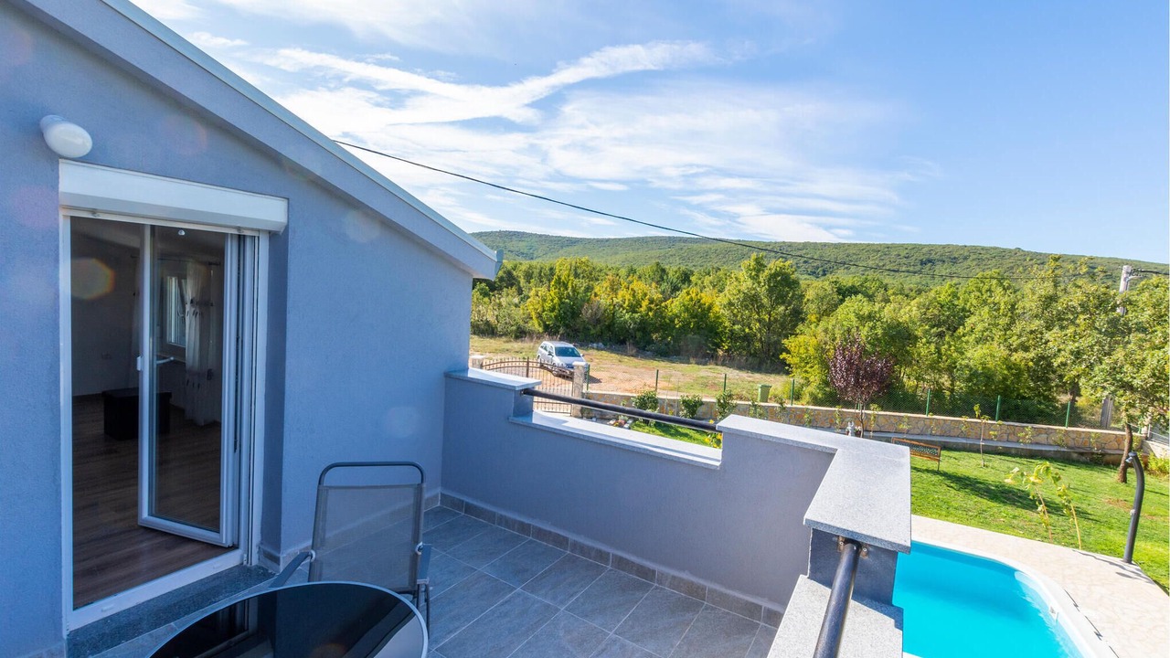 Photo of Patio Balcony in Turjaci