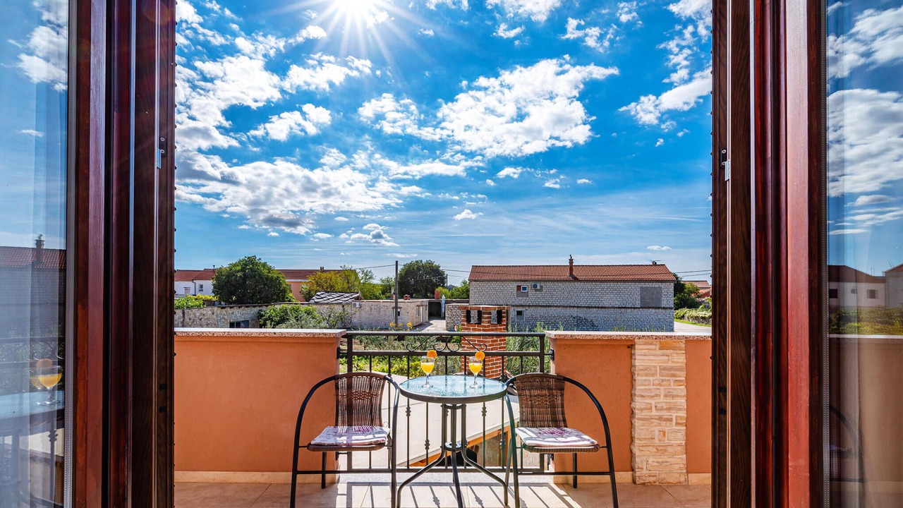 Photo of Patio Balcony in Novigrad