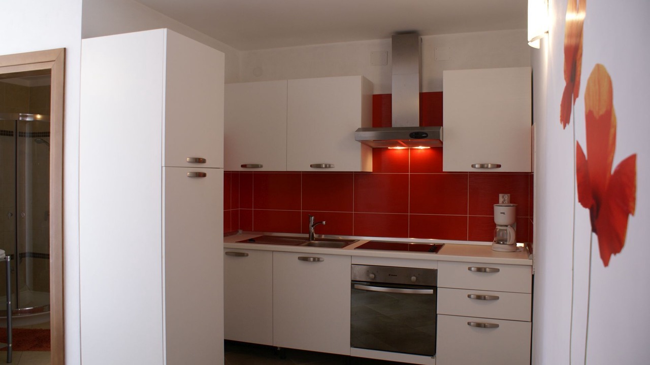 Photo of Kitchen in Porat