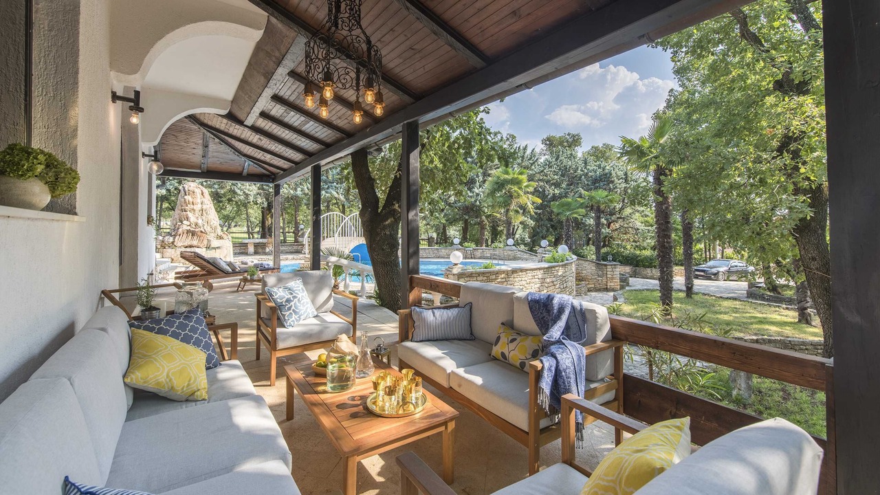 Photo of Patio Balcony in Kastel