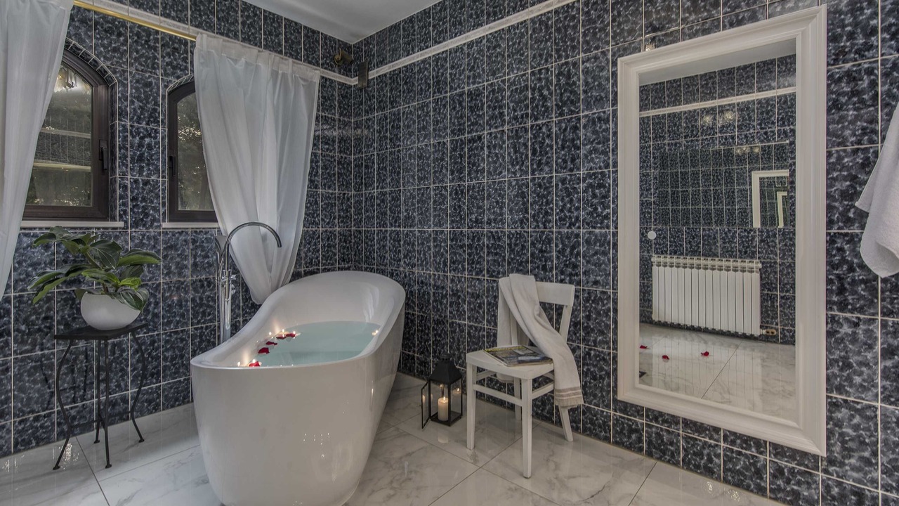 Photo of Bathroom in Kastel