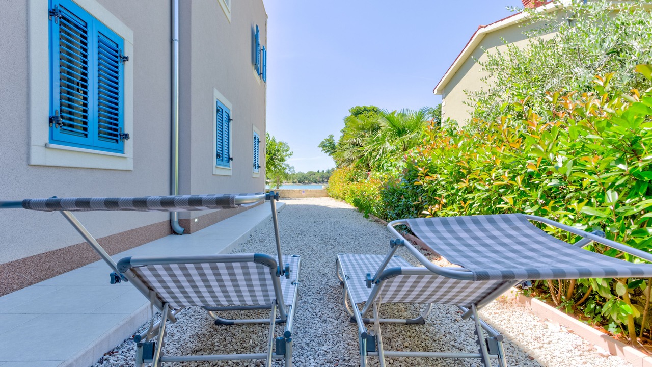 Photo of Patio Balcony in Lovrecica