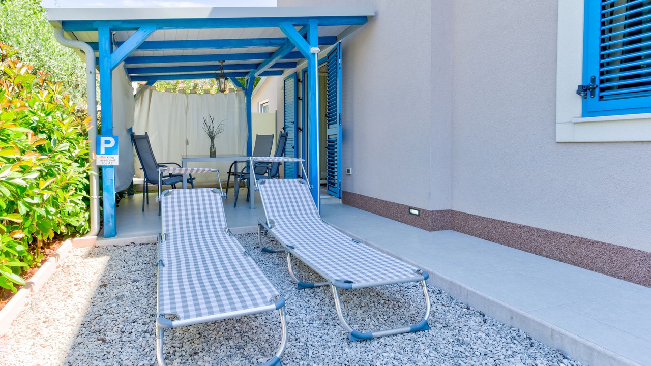 Photo of Patio Balcony in Lovrecica