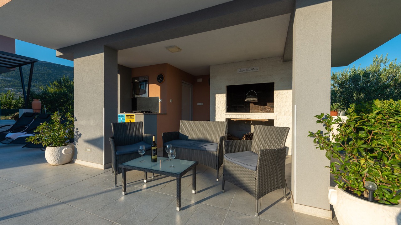 Photo of Patio Balcony in Kastel Stari