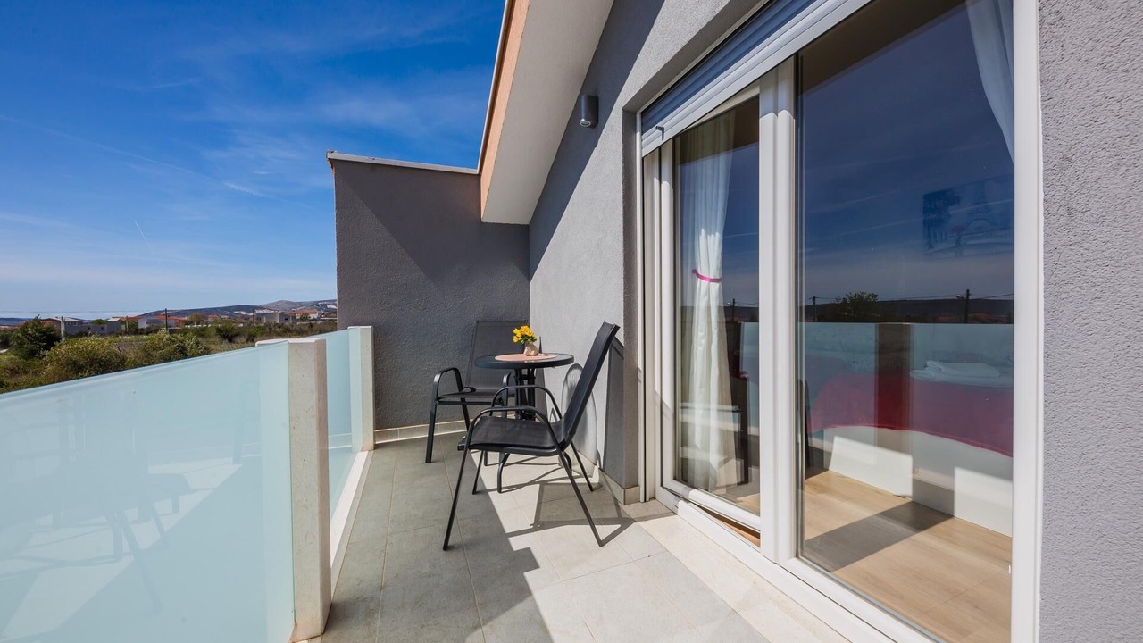 Photo of Patio Balcony in Kastel Stari