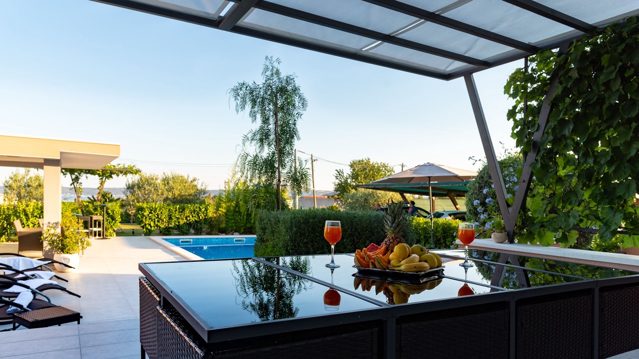Photo of Patio Balcony in Kastel Stari