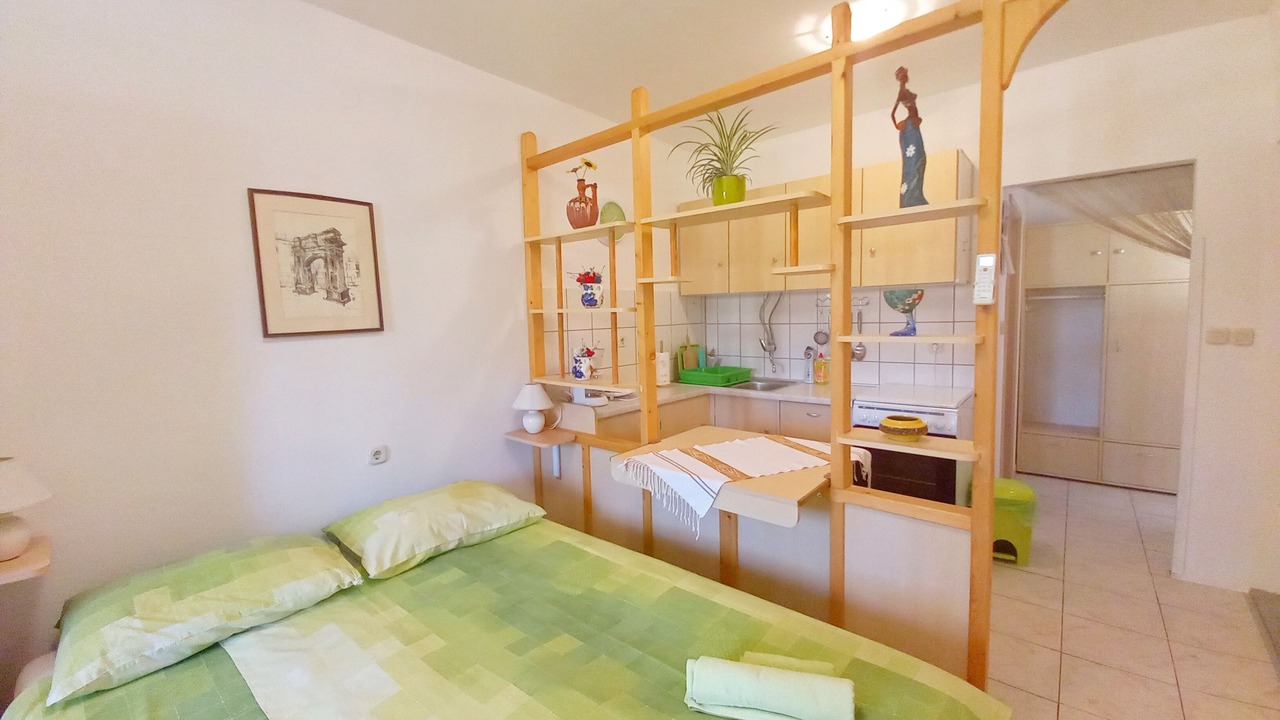 Photo of Bedroom in Pjescana Uvala