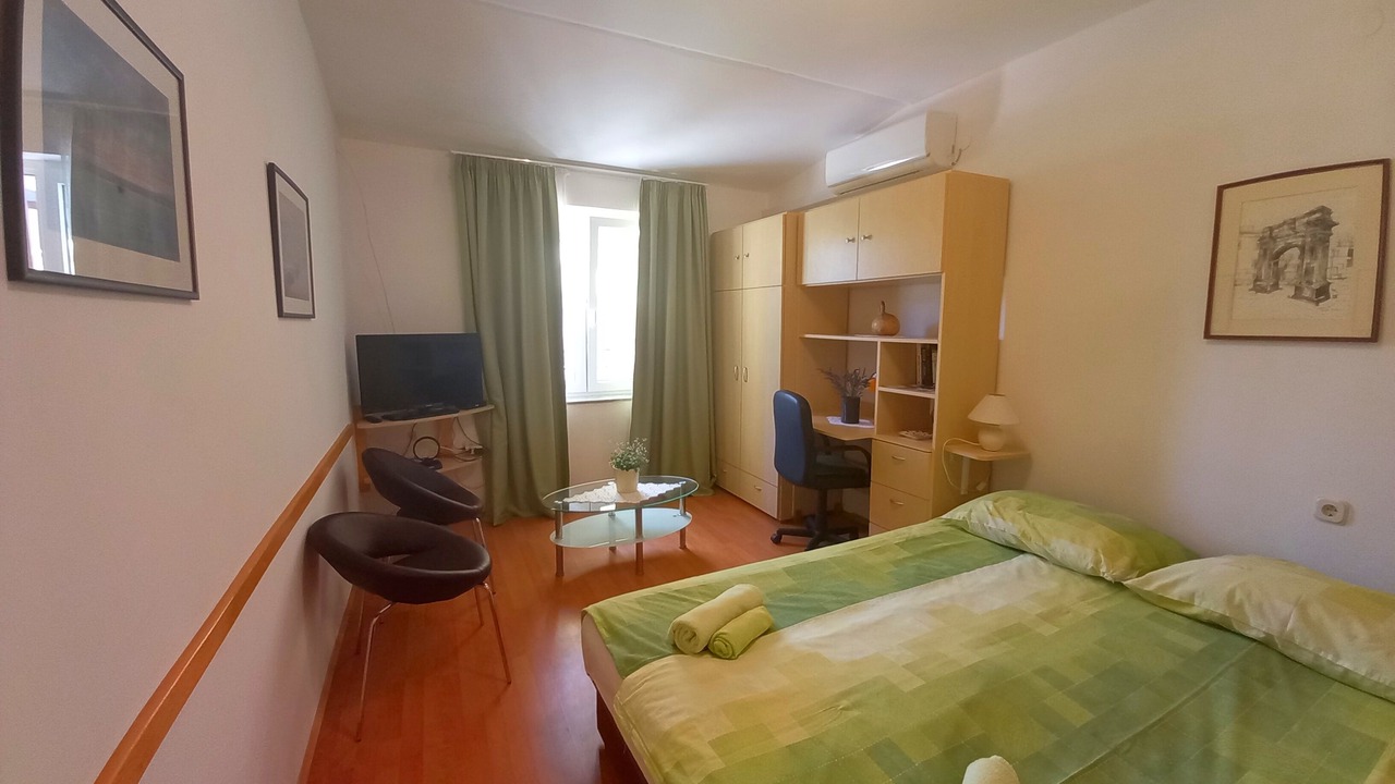 Photo of Bedroom in Pjescana Uvala