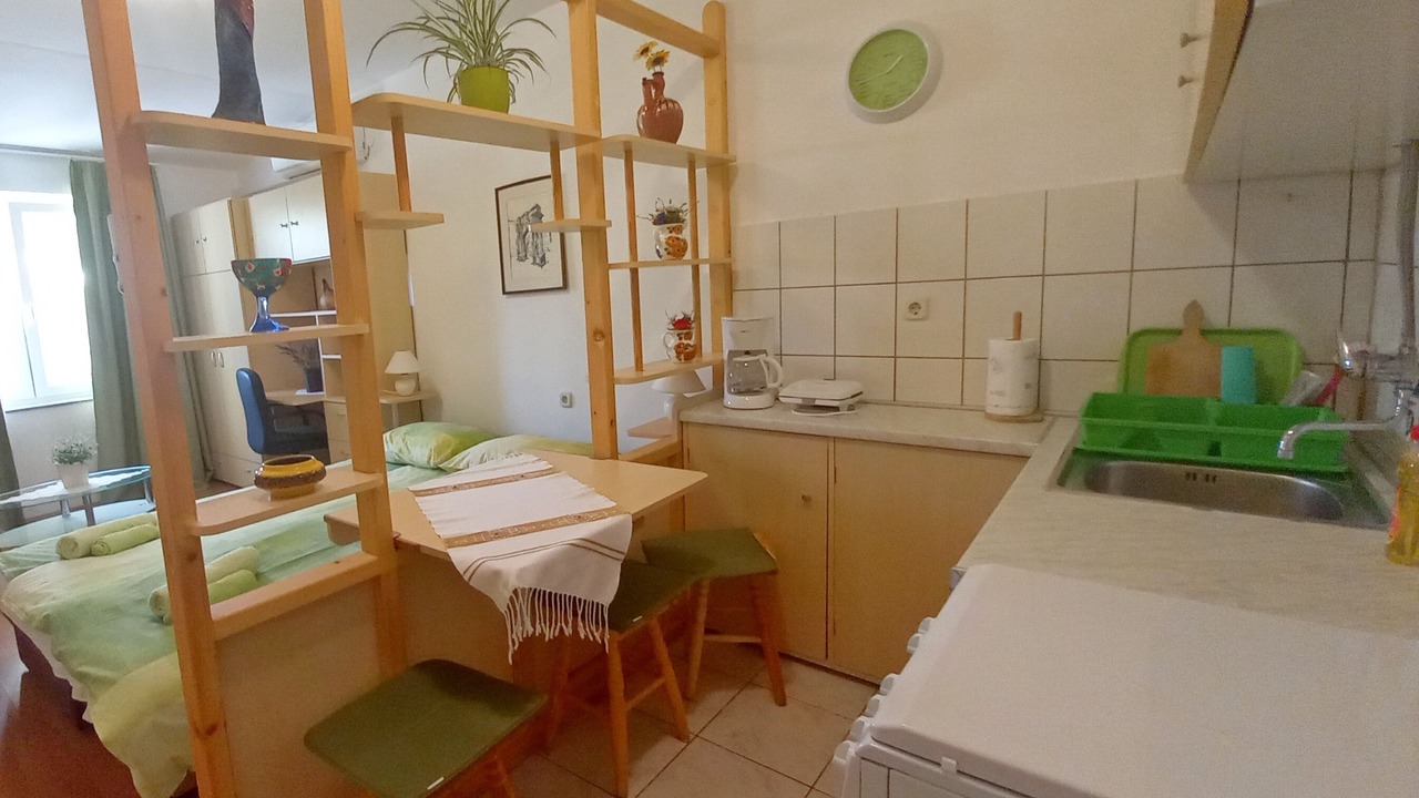 Photo of Kitchen in Pjescana Uvala