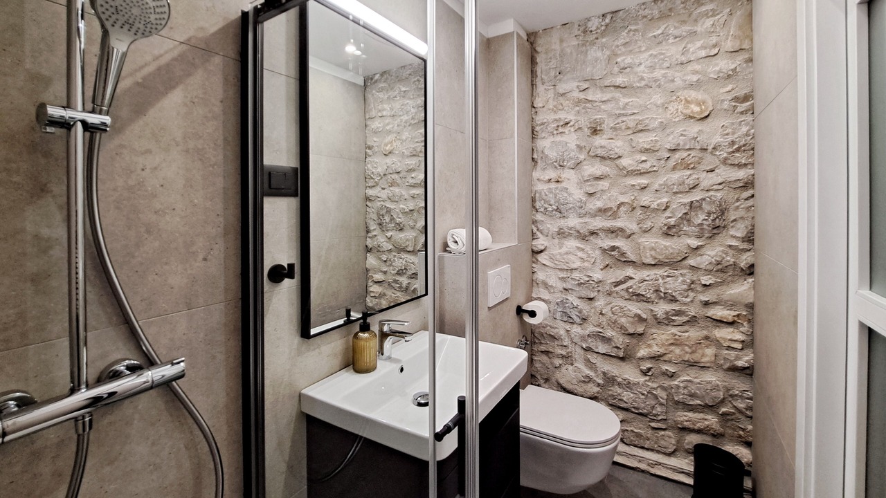 Photo of Bathroom in Makarska Old Town