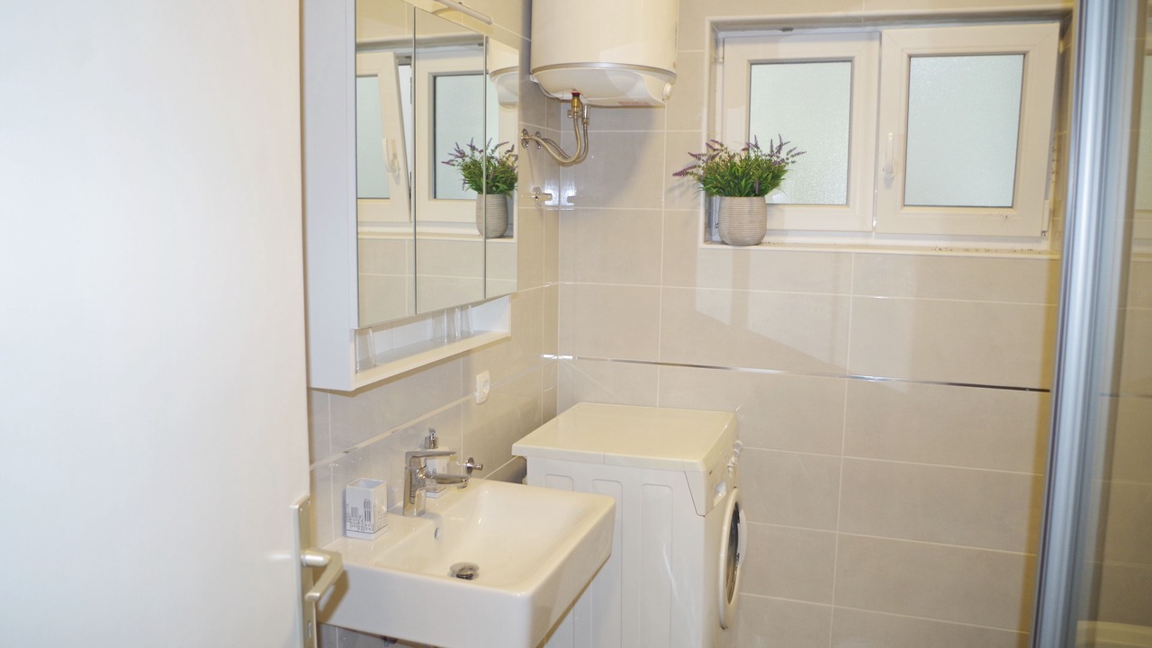 Photo of Bathroom in Klek