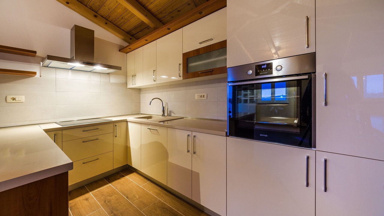 Photo of Kitchen in Vinjerac