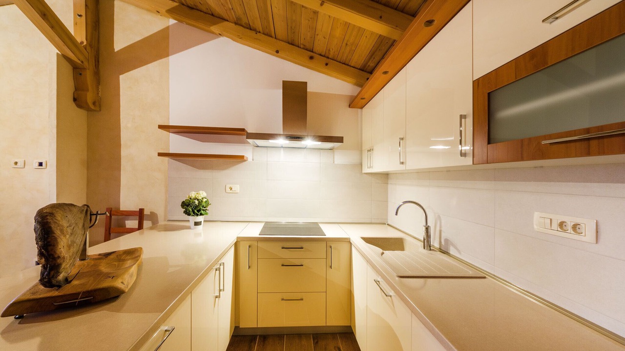 Photo of Kitchen in Vinjerac