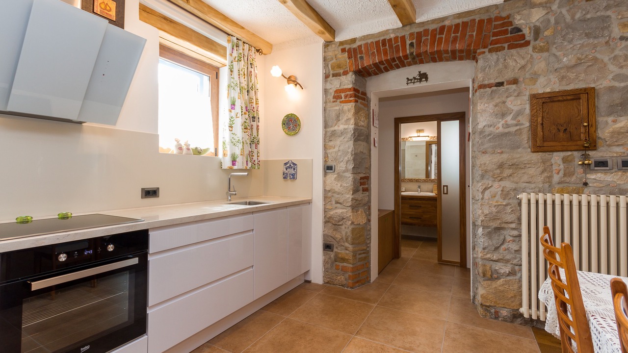 Photo of Kitchen in Izola