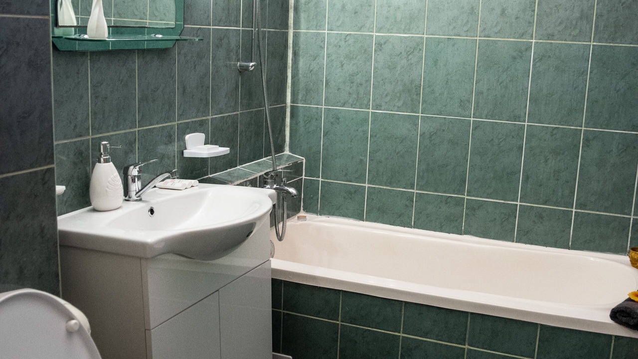 Photo of Bathroom in Drumul Taberei