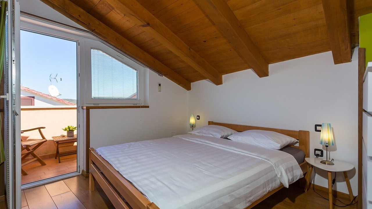 Photo of Bedroom in Funtana