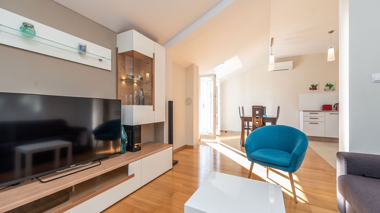 Photo of Livingroom in Petrcane