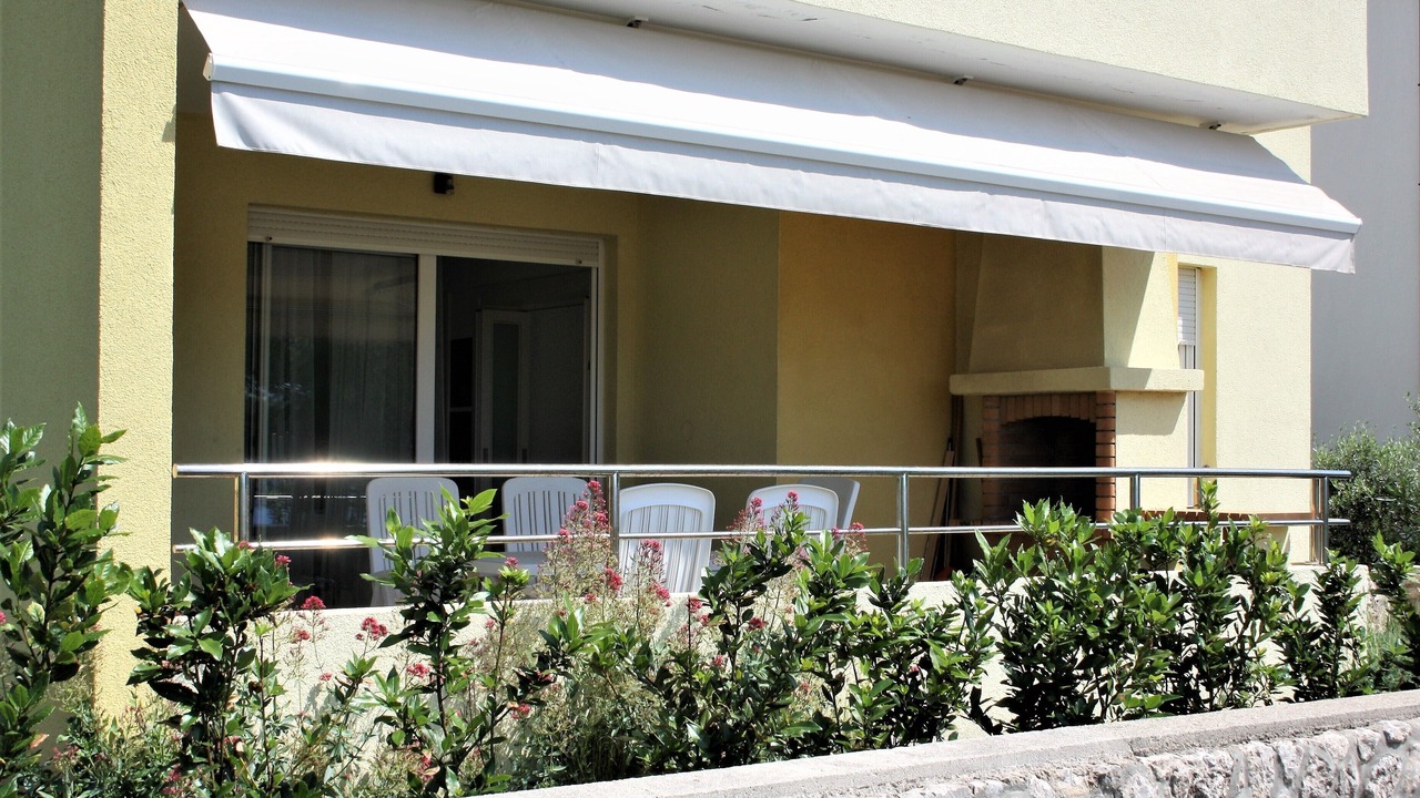 Photo of Patio Balcony in Krk