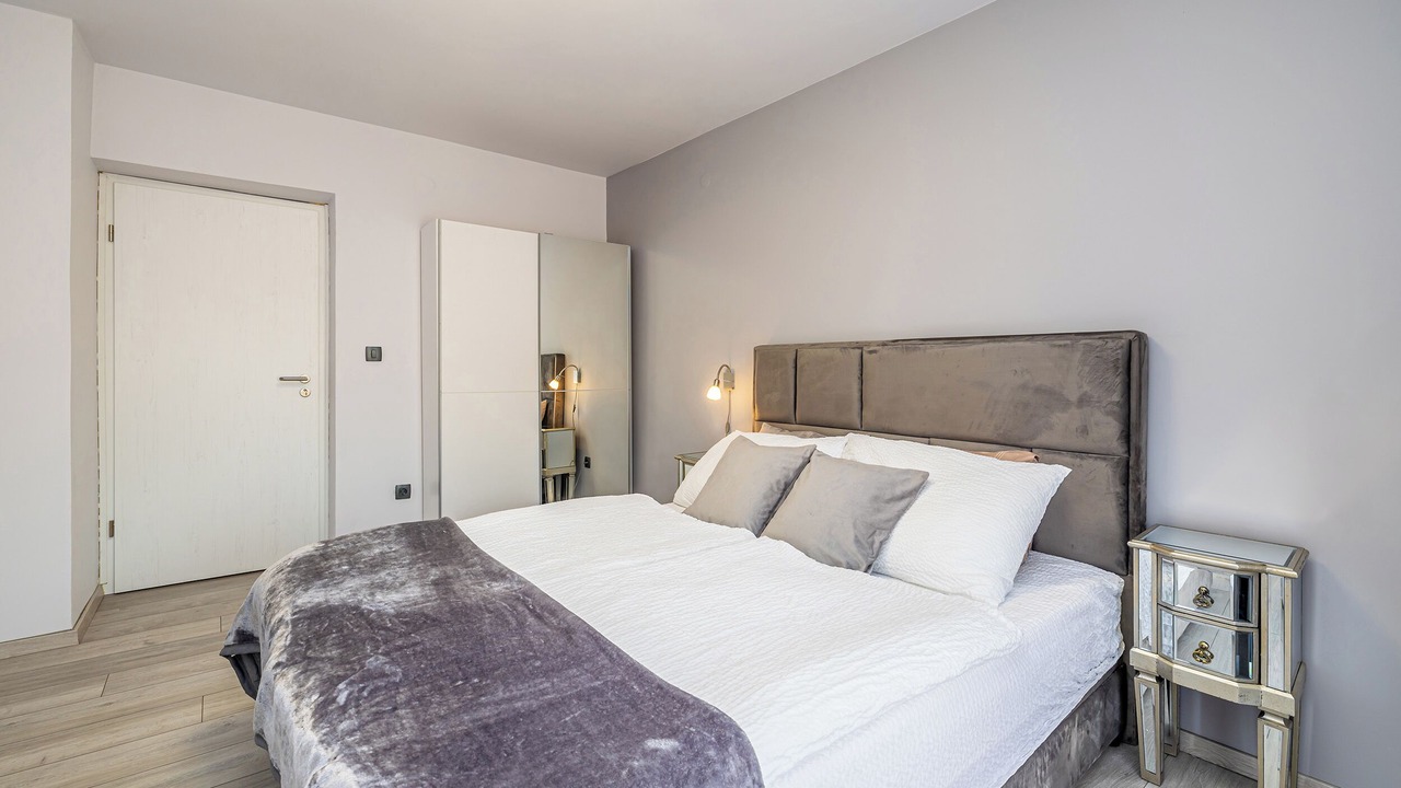 Photo of Bedroom in Malinska