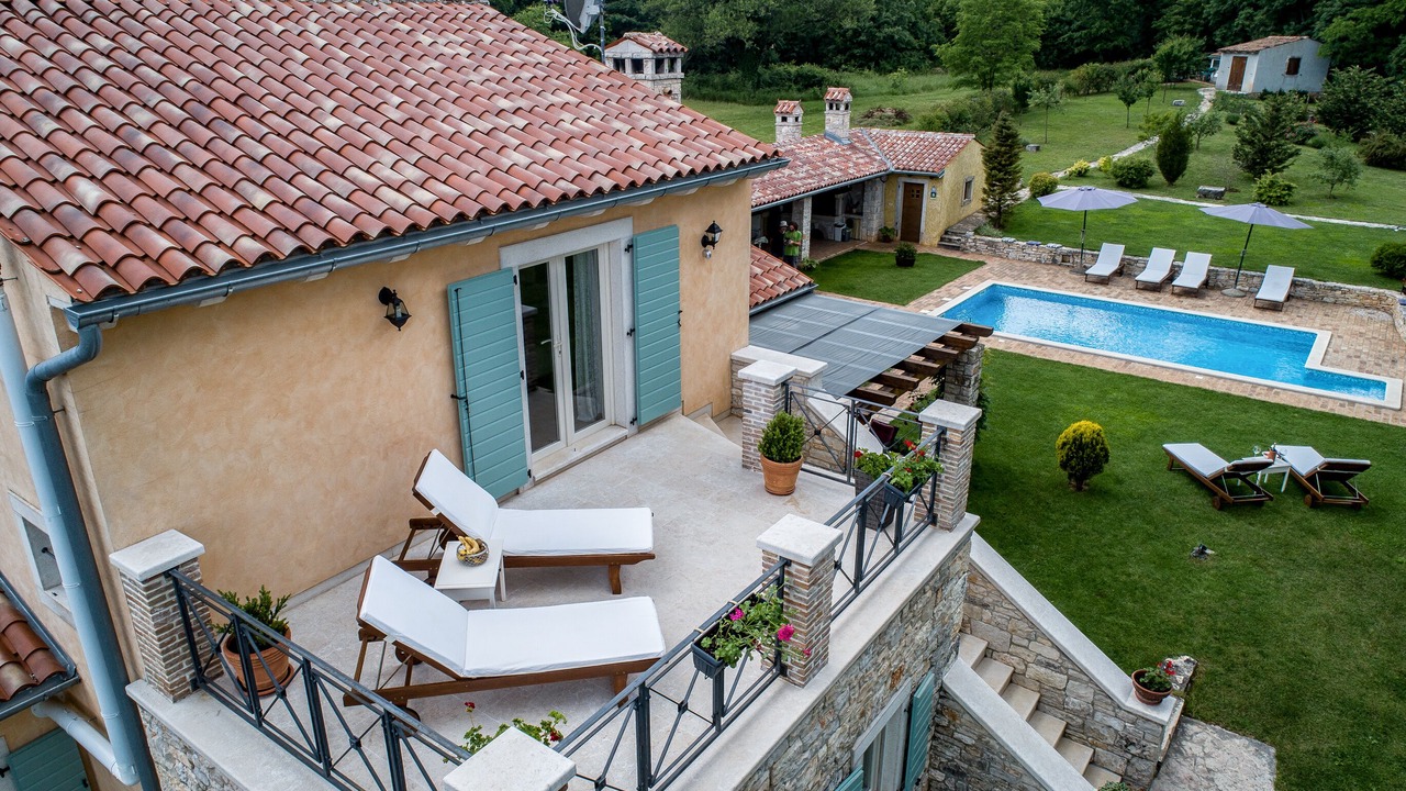 Photo of Patio Balcony in Prodol