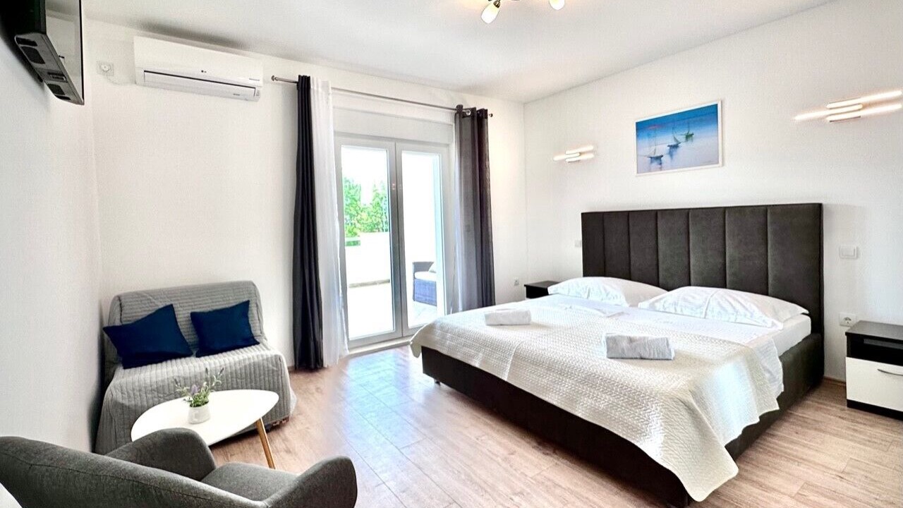 Photo of Bedroom in Omis