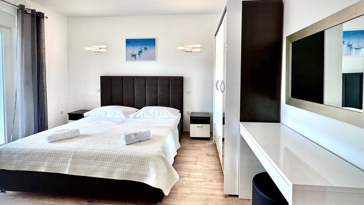 Photo of Bedroom in Omis